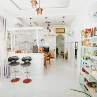 Ngôi nhà nhỏ Lagi Homestay, hotel en La Gi