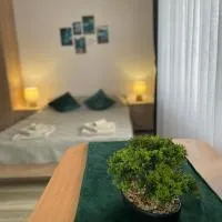 Island apartman, hotel i Odorheiu Secuiesc