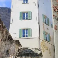 Antica Torre โรงแรมในซอนดริโอ