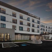 Courtyard by Marriott Conway、コンウェイのホテル