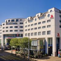 Viešbutis Basel Marriott Hotel (Clara, Bazelis)