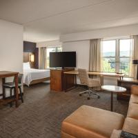 Residence Inn by Marriott Norfolk Airport, hotell sihtkohas Norfolk lennujaama Norfolki rahvusvaheline lennujaam - ORF lähedal