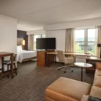 Residence Inn by Marriott Norfolk Airport、ノーフォークにあるノーフォーク国際空港 - ORFの周辺ホテル