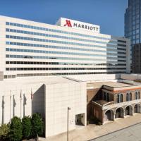 Marriott Greensboro Downtown, hotel in Downtown, Greensboro