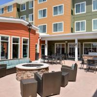 Residence Inn by Marriott Cedar Rapids South, מלון ליד נמל התעופה דה איסטרן אייווה - CID, סידר רפידס