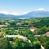 Fuji Marriott Hotel Lake Yamanaka, hotel v mestu Yamanakako