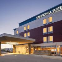 SpringHill Suites Denver Parker: Parker şehrinde bir otel