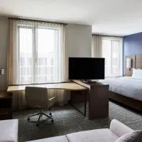 Residence Inn By Marriott Dallas By The Galleria, hotel di Dallas