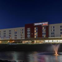 SpringHill Suites by Marriott Dallas Plano/Frisco, hotel in Plano