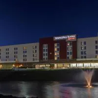 Viesnīca SpringHill Suites by Marriott Dallas Plano/Frisco pilsētā Camey