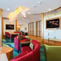 SpringHill Suites by Marriott San Jose Airport, hotel u gradu 'San Jose'