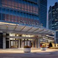 The St. Regis Qingdao、青島市のホテル