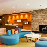 Fairfield Inn & Suites by Marriott Sheridan, hotel cerca de Aeropuerto de Sheridan County - SHR, Sheridan