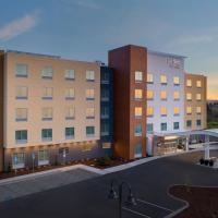 로너트 파크에 위치한 호텔 Fairfield Inn & Suites by Marriott Santa Rosa Rohnert Park