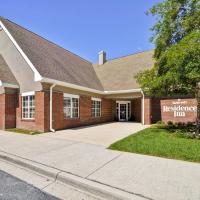 Residence Inn by Marriott Jacksonville Airport, hotel near Jacksonville  International Airport - JAX, Jacksonville