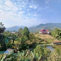 Odyssey Stays Aalo, hotel near Pasighat Airport - IXT, Along