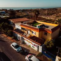 Hostel Los Amigos Nomad