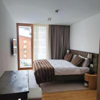 Gotthard Hotel Apartment