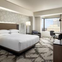 Le Centre Sheraton Montreal Hotel, Hotel im Viertel Golden Square Mile, Montreal