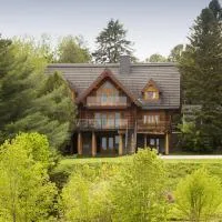 Hébergement "La Maison en Bois Rond", hotel u gradu 'Sainte-Marie'