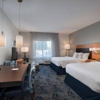 TownePlace Suites by Marriott Monroe、モンローにあるMonroe Regional Airport - MLUの周辺ホテル