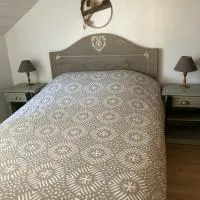 Au passe temps, hotel u gradu Beaucourt