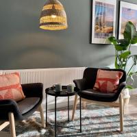 The Green Room guest suite, hotel in zona Aeroporto di Belfast-City George Best - BHD, Belfast