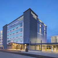 Fairfield Inn and Suites by Marriott St Louis Downtown โรงแรมที่Downtown St. Louisในเซนต์ลูอิส