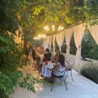 B&B Château de Fajac la Selve, hotell i Pech-Luna