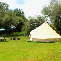 The Meadows Bell Tents