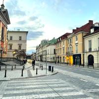 Warsaw Miodowa Apartments - Old Town - Stare Miasto