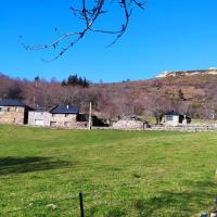 O Busto Aldea Rural, Apartamento HORNO 1