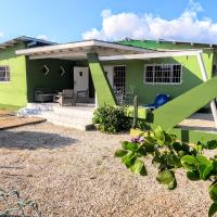 Traditional Aruban Home close to Surfside Beach