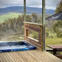 Shiki Snow Cabin, hotel en Cobungra