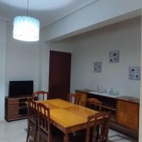 Anchialos seafront appartement, hotel berdekatan Lapangan Terbang Kebangsaan Nea Anchialos  - VOL, Néa Ankhíalos