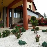Zajazd Błonie โรงแรมในบัวเนีย