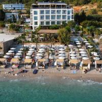 Stephen Seaside Hotel, hotel en Dh&euml;rmi