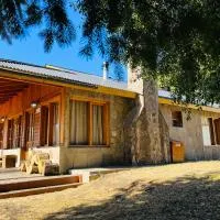 Fly Fishing Cabin, Great Views, hotell i Junín de los Andes