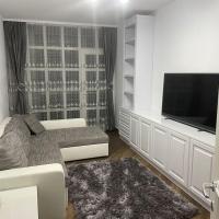 Lovely 1 bedroom apartment with parking