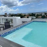 New luxurious apartment in the heart of Santo Domingo