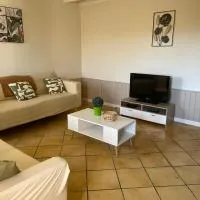 Maison à la campagne, hotel i Lupersat