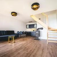 Urocza Przystań Siecino, hotel v destinácii Siecino