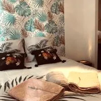 chez LULU appartement neuf au coeur de cozzano, готель у місті Cozzano