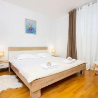 Bella vista - cozy apartment with a great view, hotel u četvrti 'Poljud' u Splitu