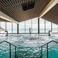 Hôtel Roz Marine Thalasso Resort, hotel a Perros-Guirec