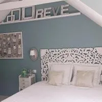 Les chambres de l'Atelier, hotel v destinaci Pont-Aven
