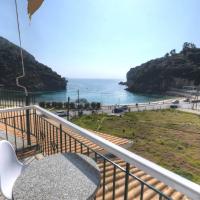 Astacos Studios, hotel i Paleokastritsa