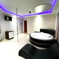Motel Gold、タグアチンガのホテル
