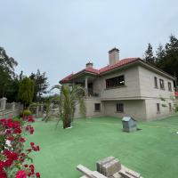 Impresionante casa con parcela en la naturaleza