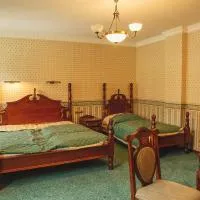 hotel Memorial, hotelli kohteessa Terezín